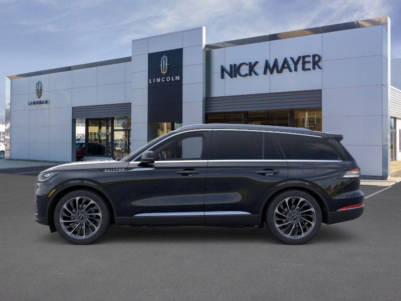 2026 Lincoln Aviator Reserve®