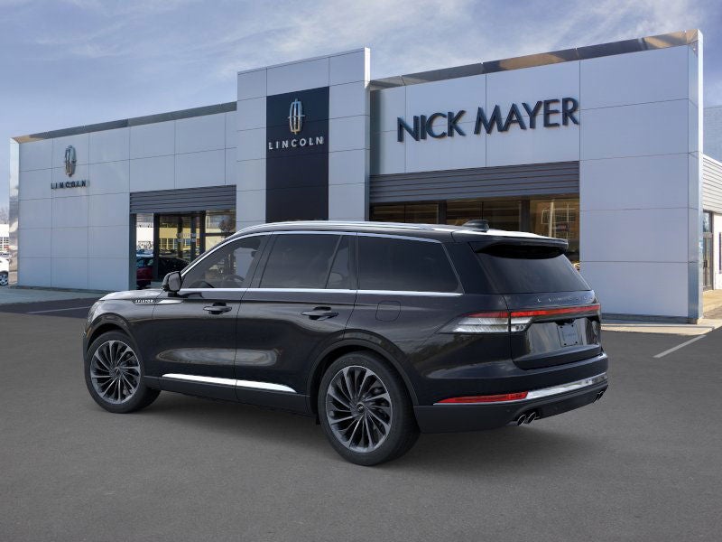 2026 Lincoln Aviator Reserve®