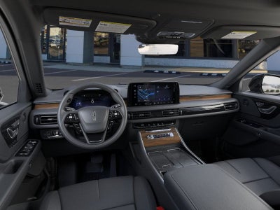 2026 Lincoln Aviator Reserve®