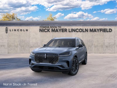 2026 Lincoln Aviator Reserve®