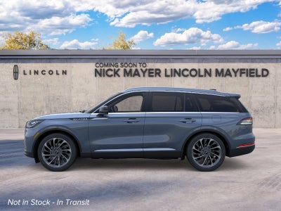 2026 Lincoln Aviator Reserve®