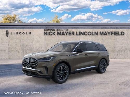 2026 Lincoln Aviator Reserve®