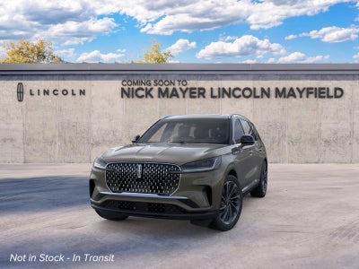 2026 Lincoln Aviator Reserve®