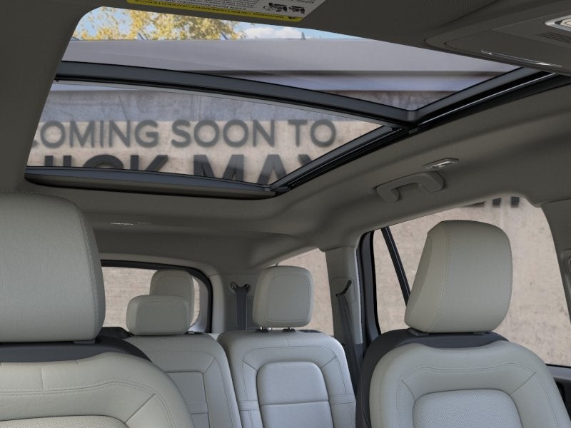 2026 Lincoln Aviator Reserve®