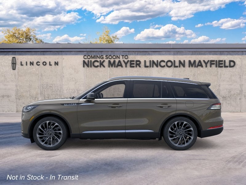2026 Lincoln Aviator Reserve®