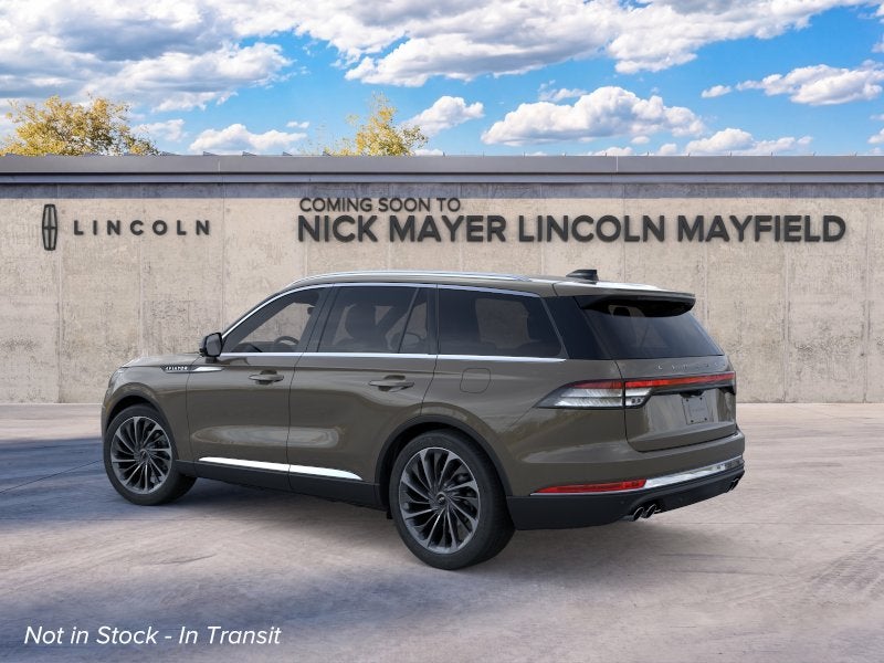 2026 Lincoln Aviator Reserve®