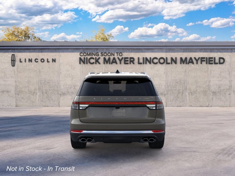 2026 Lincoln Aviator Reserve®