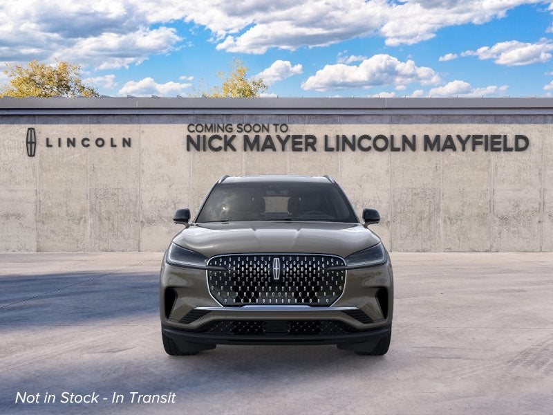 2026 Lincoln Aviator Reserve®