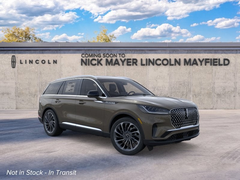 2026 Lincoln Aviator Reserve®