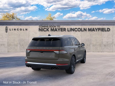 2026 Lincoln Aviator Reserve®