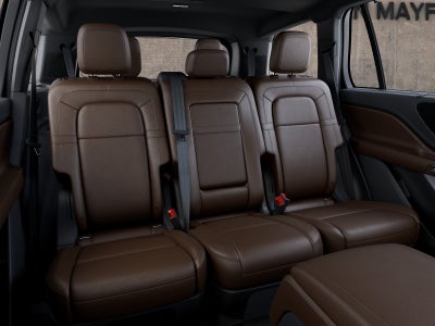 2027 Lincoln Aviator Reserve