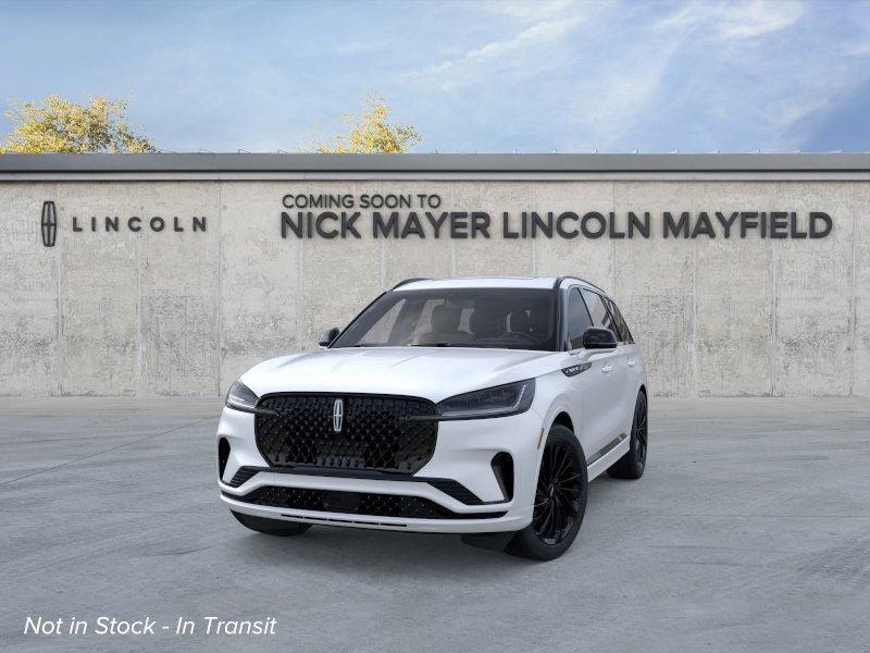 2026 Lincoln Aviator Reserve®