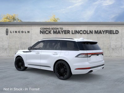 2026 Lincoln Aviator Reserve®
