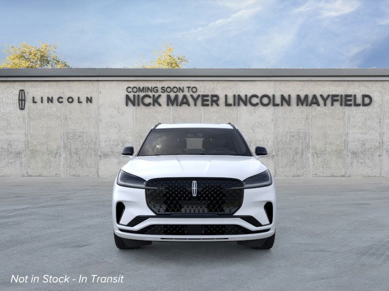 2026 Lincoln Aviator Reserve®
