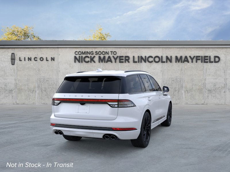 2026 Lincoln Aviator Reserve®