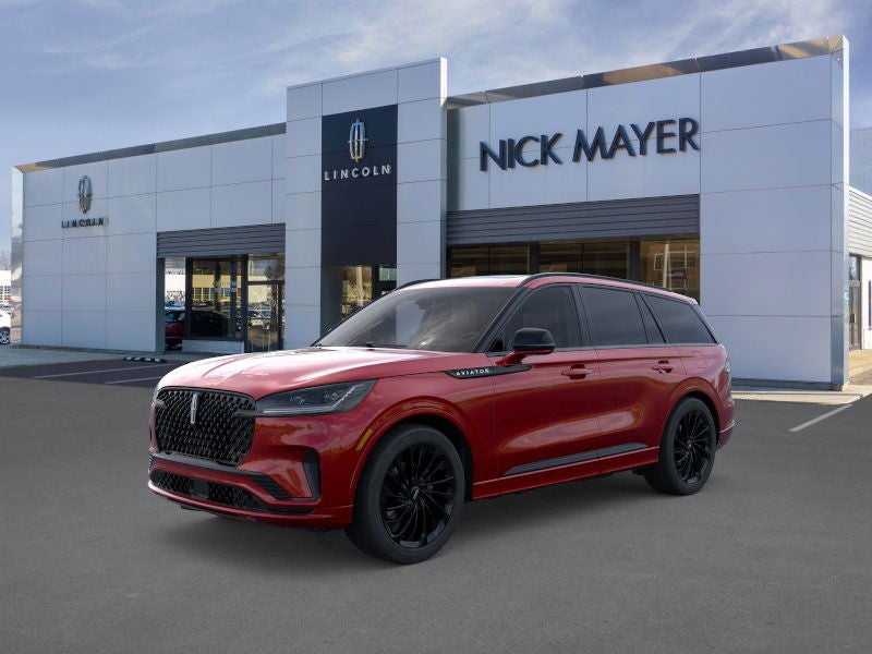 2026 Lincoln Aviator Reserve®