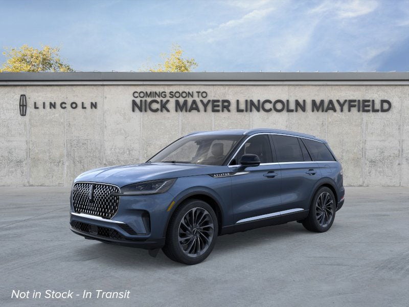 2026 Lincoln Aviator Reserve®
