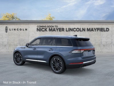 2026 Lincoln Aviator Reserve®