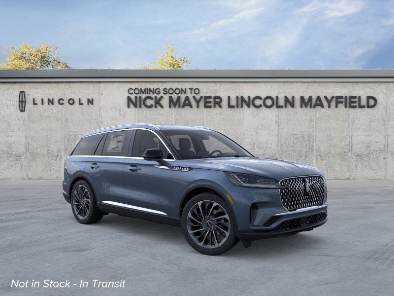 2026 Lincoln Aviator Reserve®