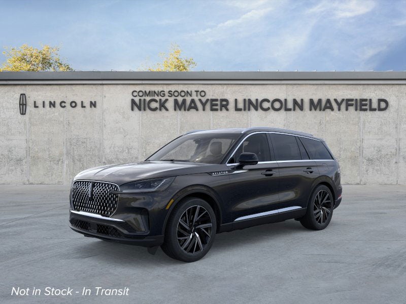 2026 Lincoln Aviator Reserve®