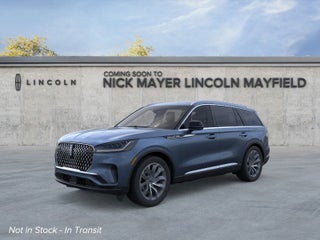 2026 Lincoln Aviator Reserve®