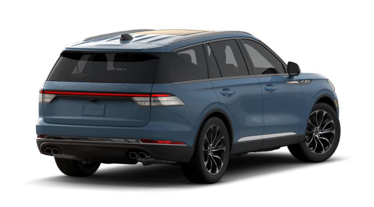 2026 Lincoln Aviator Reserve®