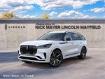 2027 Lincoln Aviator Black Label™
