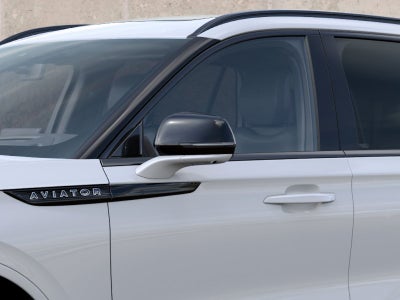 2027 Lincoln Aviator Black Label™