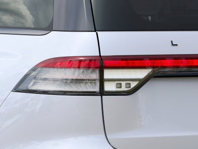 2027 Lincoln Aviator Black Label™