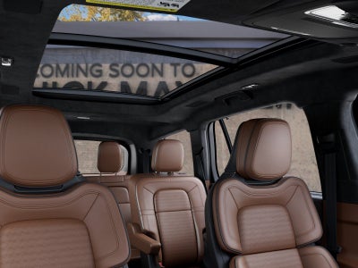 2027 Lincoln Aviator Black Label™