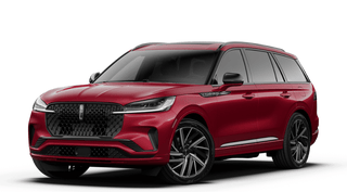 2027 Lincoln Aviator Black Label™