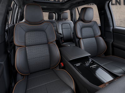 2027 Lincoln Aviator Black Label™