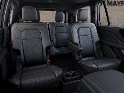 2027 Lincoln Aviator Black Label™