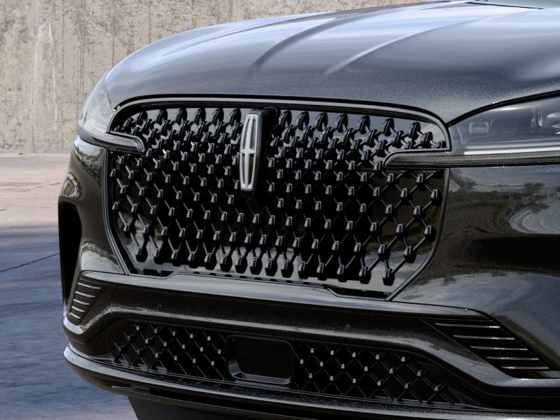 2027 Lincoln Aviator Black Label™