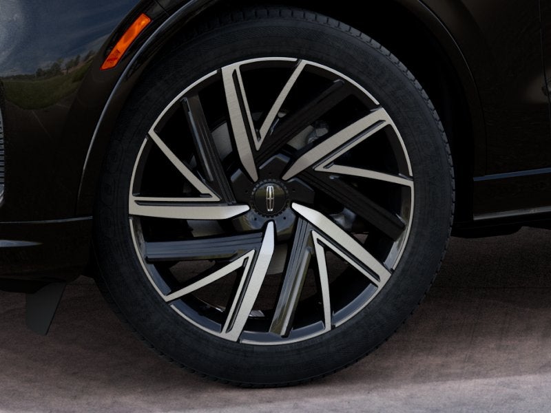 2027 Lincoln Aviator Black Label™