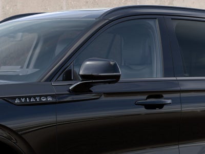 2027 Lincoln Aviator Black Label™