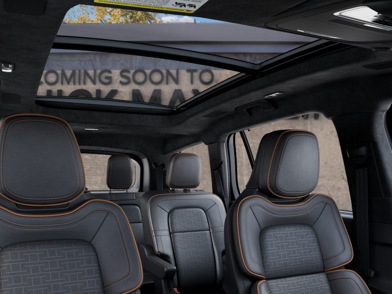 2027 Lincoln Aviator Black Label™