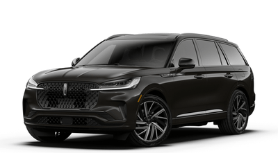 2027 Lincoln Aviator Black Label™