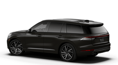 2027 Lincoln Aviator Black Label™