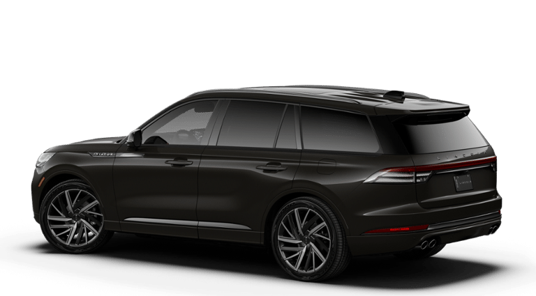 2027 Lincoln Aviator Black Label™