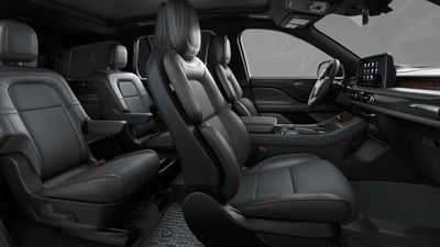 2027 Lincoln Aviator Black Label™