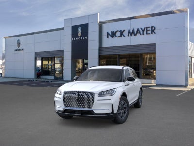 2026 Lincoln Corsair Premiere