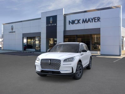 2026 Lincoln Corsair Premiere