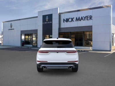 2026 Lincoln Corsair Premiere