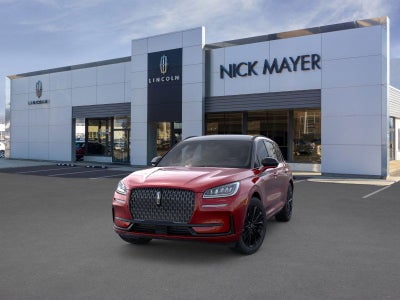 2026 Lincoln Corsair Premiere