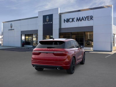 2026 Lincoln Corsair Premiere