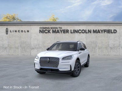 2026 Lincoln Corsair Premiere
