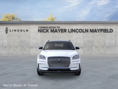 2026 Lincoln Corsair Premiere