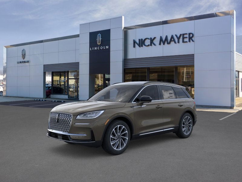 2026 Lincoln Corsair