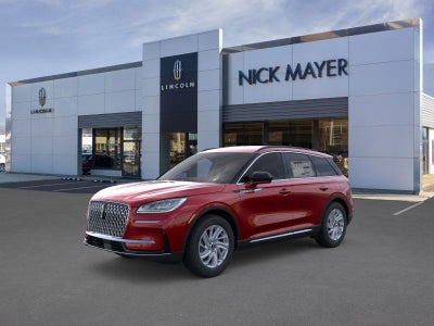 2026 Lincoln Corsair Premiere